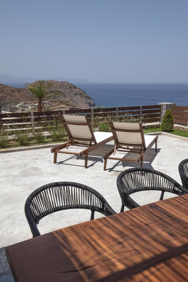 Acantha Villas Mochlos Exterior photo