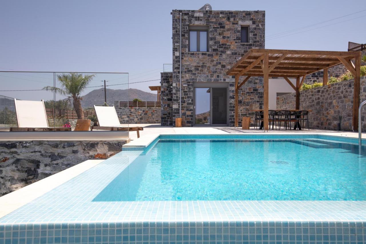 Acantha Villas Mochlos Exterior photo