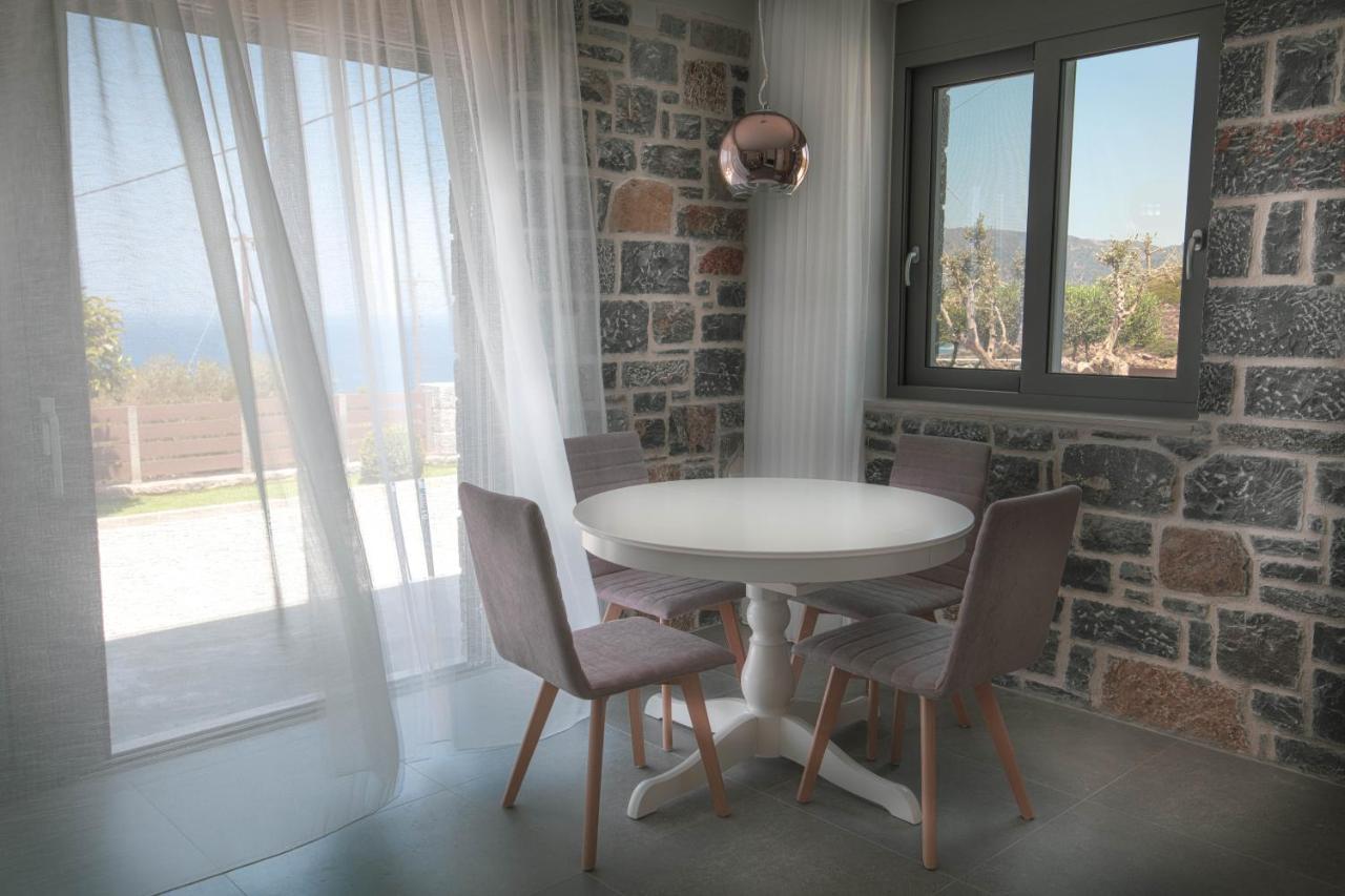 Acantha Villas Mochlos Exterior photo